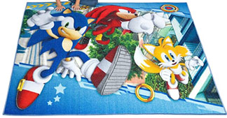 Franco Fastest Friends Big Rug