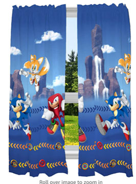 Franco Microfiber Curtains