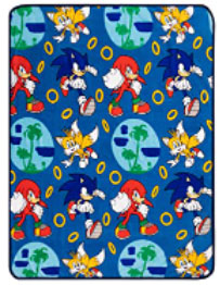 Franco STK Throw Blanket
