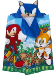 Hood Towel Bath Kids Walmart STK