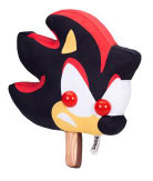 Ice Cream Bar Shadow Head Plush