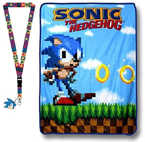Pixel GHZ Stunned Mind Lanyard Combo