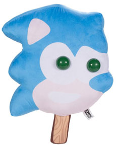Scented SDCC Sonic Pillow