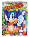 Stray Rats Flyer Poster Sonic Collab