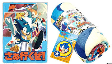 Stunned Mind Japan Word Blanket ST