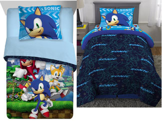 Walmart Comforter Blanket STK Reversable