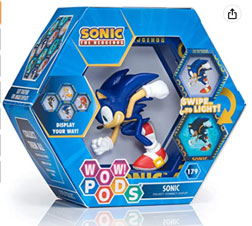 Modern Sonic MIB Wow Pod