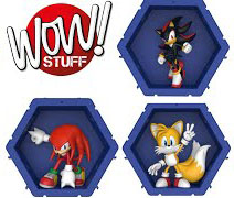Wow Pods Modern Hexagons 3