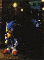Werehog Spagonia Night Wallscroll