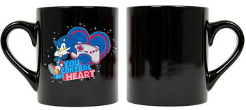 You Control My Heart Sonic Mug
