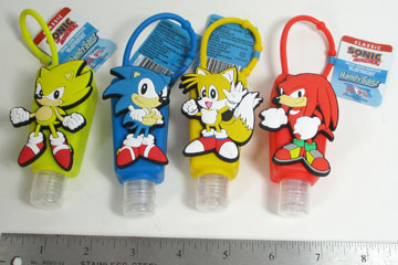 Handi Sanz Hand Sanitizer Classic Sonic Set