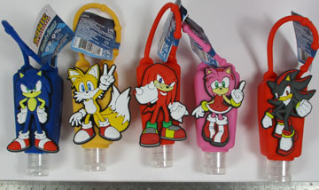 HandySanz Shadow Sanitizer Bottle