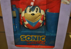 Classic ball Sonic toothbrush base