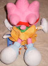 back photo classic Rosie Amy Doll
