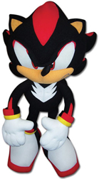 GE Entertainment Big Shadow Plush of 2010