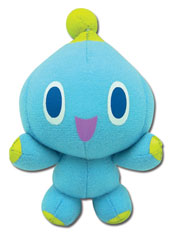 GE Chao Plush happy