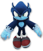 GE Entertainment Werehog large size doll