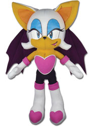 GE Rouge the Bat Plush