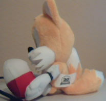 JW Classic Tails Side View