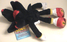 Shadow Plush Back