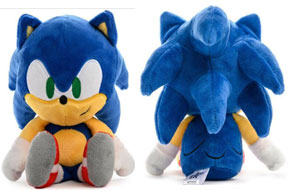 Phunny Sonic Plush Kid Robot