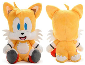 Phunny Tails Plush Kid Robot