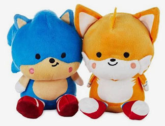 Better Together Hallmark Plush Pair