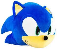 Club Mocchi Sonic Head Big