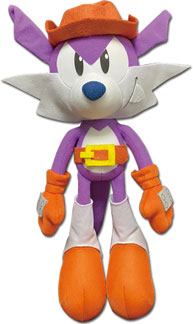 Fang Knack Weasel Sniper Plush GE