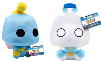 Funko Pop Chao Plushes Neutral Angel