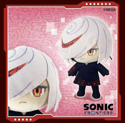 GE Chibi Style Sage Frontiers Plush