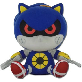 GEE SD Metal Sonic Plush