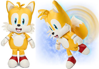 Kid Robot Pleather Tails Plush