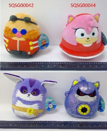 Squishmallows Proto Pillows 4