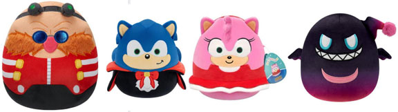 Squishmallows 8 Inch Fall 2025 Selection