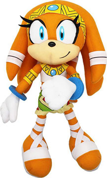GE Tikal Echidna Plush