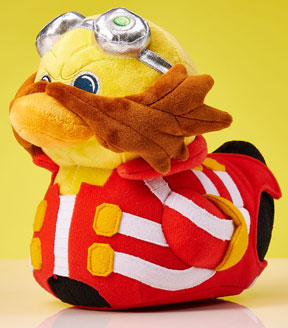 Tubbz Duck Eggman Plush