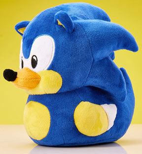 Tubbz Duck Sonic Plush