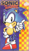 Plush tag from 1991