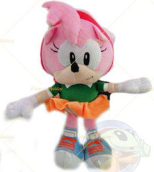 Printed Laces Classic Amy Small Doll