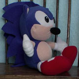 Flappy quill fat big sonic plush