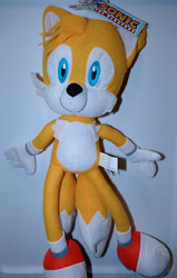 Tall Tails strange plush