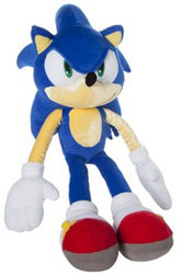 Target Sonic Bedding Pillow Doll