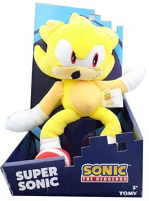Super Sonic Modern 12 Inch Tomy