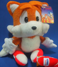 Tomy Smooth Bangs Tails