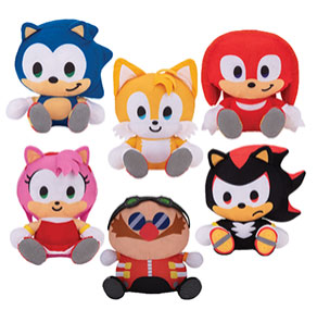 Toy Factory Little Big Heads Collection