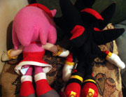 ToyNetwork Shadow Amy Back View