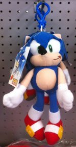 Zipper Pull Plush