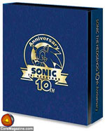 10th Anniversary pack box