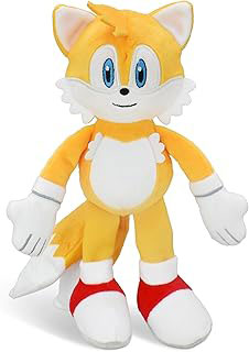Multipet Tails Plush Dog Toy